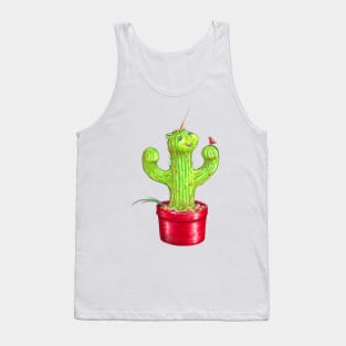 Cacticorn Tank Top